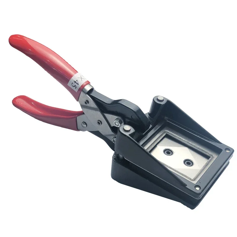 Home Barbershop - 35X45mm Handheld Passport Photo Cutter Photo