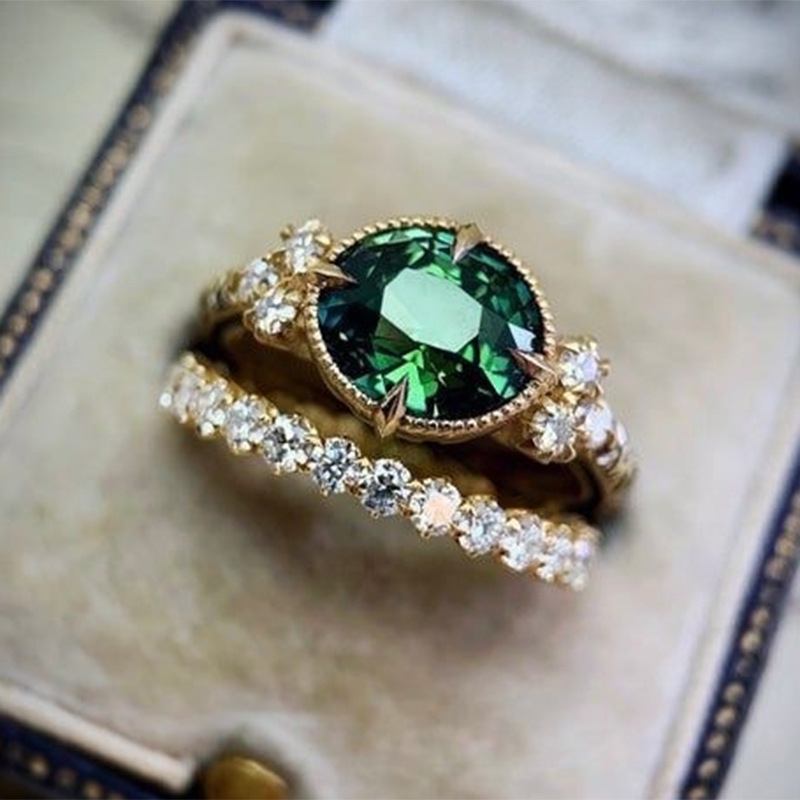 Bar Cart Gold - 18K Multi Gold Ring for Women