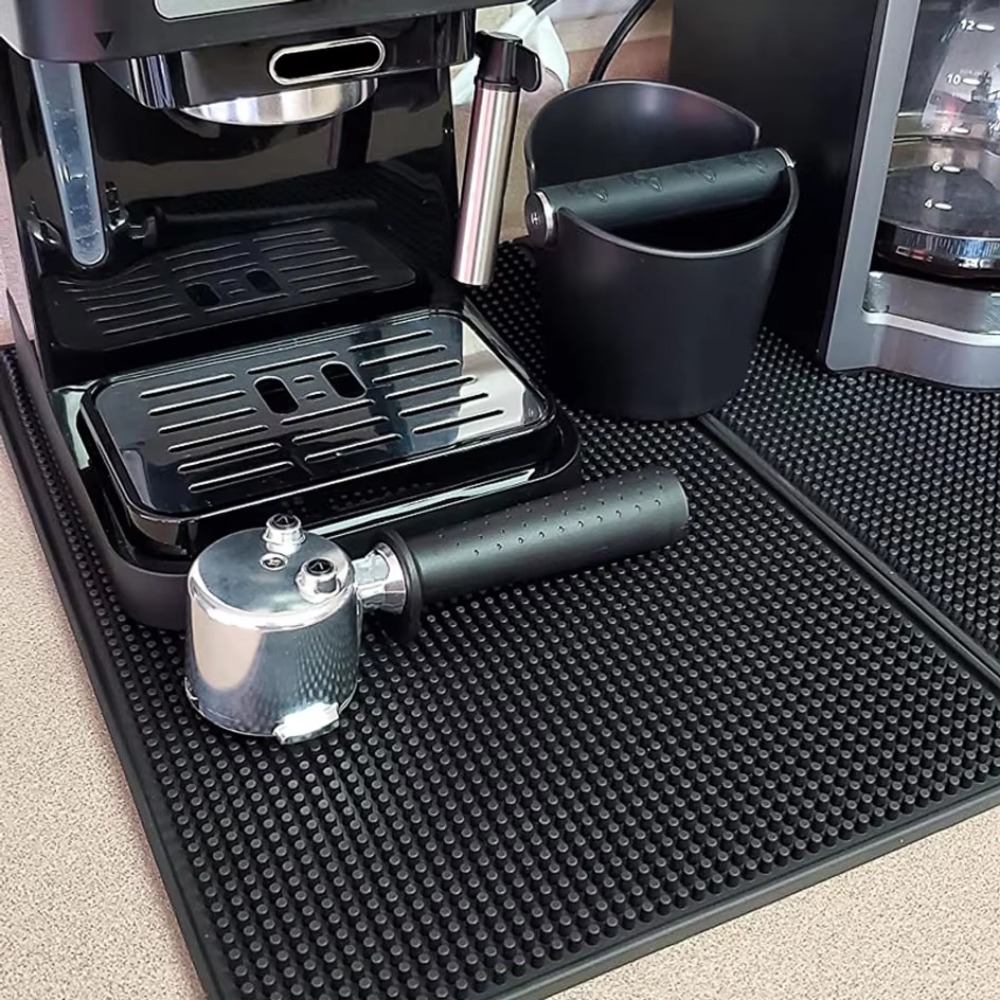 Rubber Bar Mat Coasters Coffee - đánh giá và giá Bar Mat Rubber