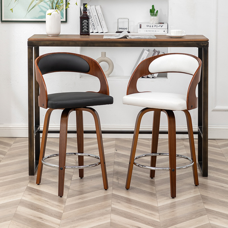 Modern Minimalist Home High Ba - đánh giá và giá Home Bar Seating