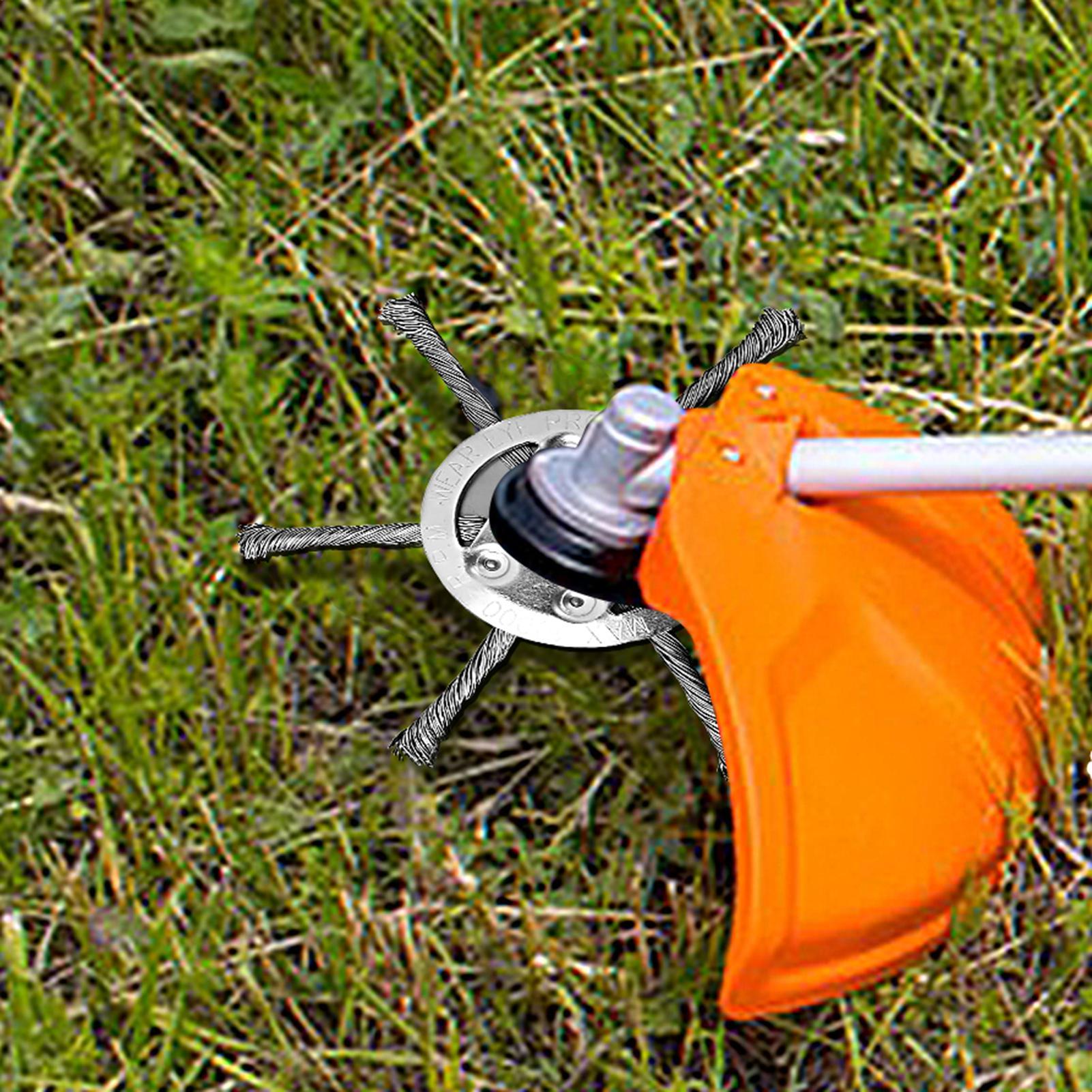 Grass Trimmer Head Universal W - đánh giá và giá Home Barbershop