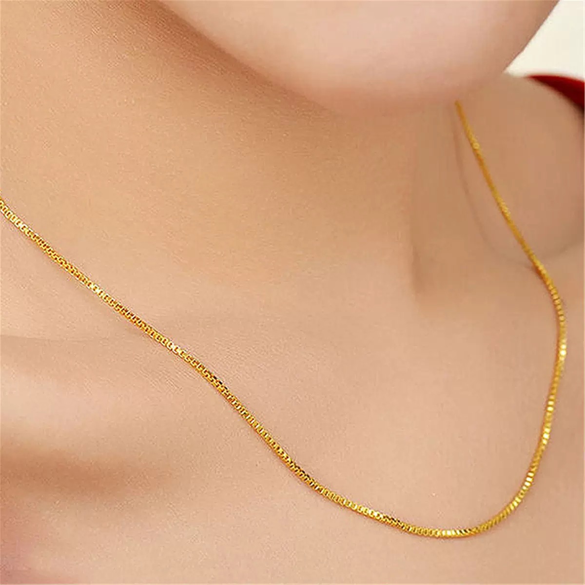 925 Sterling Silver Necklace G - đánh giá và giá Bar Cart Gold