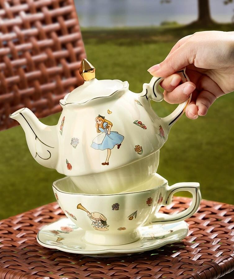 Alice Ceramic Tea and Coffee S - đánh giá và giá Old Fashioned Glass