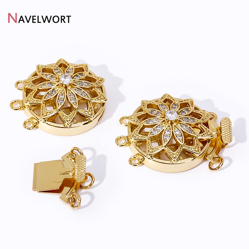 18K Gold Plated Three Row Box  - đánh giá và giá Bar Cart Gold
