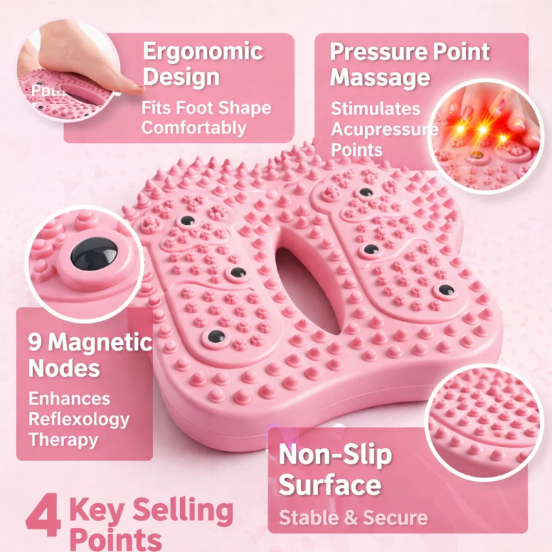 Foot Massage Mat For Indoor Ou - đánh giá và giá Bar Mat Rubber