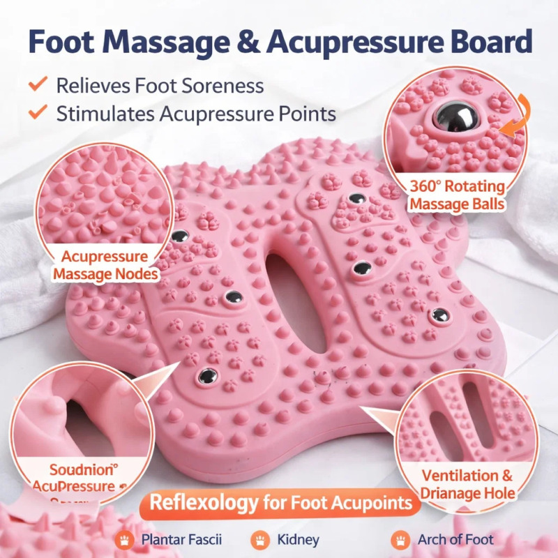 Foot Massage Mat For Indoor Ou - đánh giá và giá Bar Mat Rubber