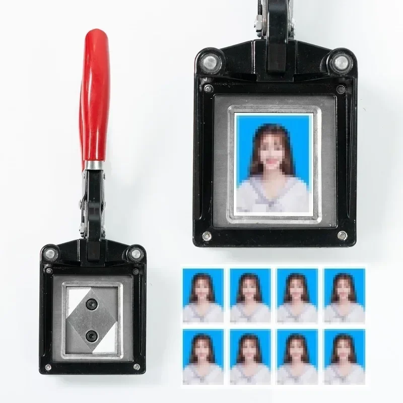 35X45mm Handheld Passport Phot - đánh giá và giá Home Barbershop