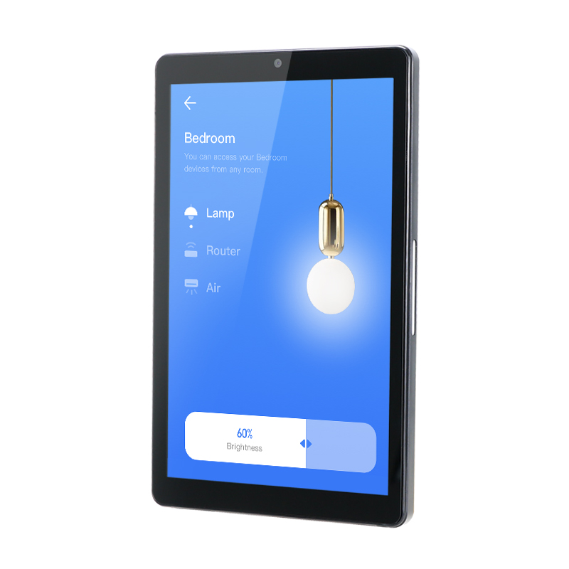 8-Inch RK3566 Quad Core Androi - đánh giá và giá Home Bar Android