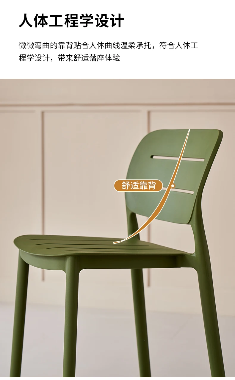 Luxury Plastic Bar Chairs Stac - đánh giá và giá Home Bar Lounge