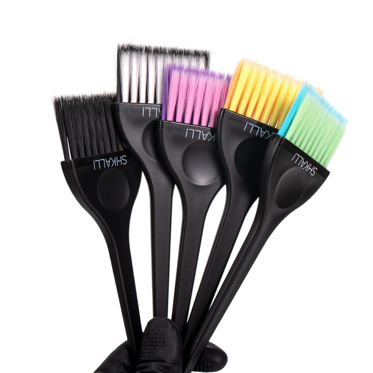 Hair Coloring Brushes Plates D - đánh giá và giá Home Barbershop