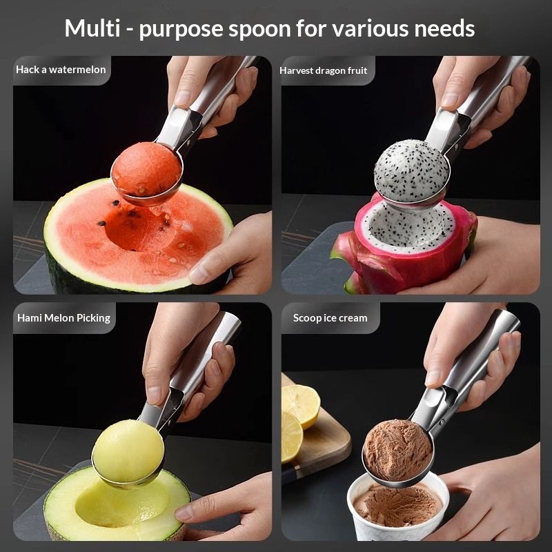 Stainless Steel Ice Cream Scoo - đánh giá và giá Ice Pick Pick
