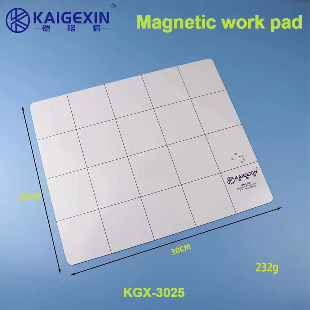 KGX Magnetic Work Pad for Lapt - đánh giá và giá Bar Mat Rubber