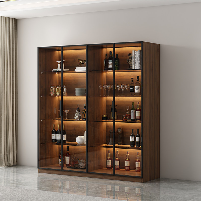 Designer Modern Bar Cabinet Li - đánh giá và giá Home Bar Lounge