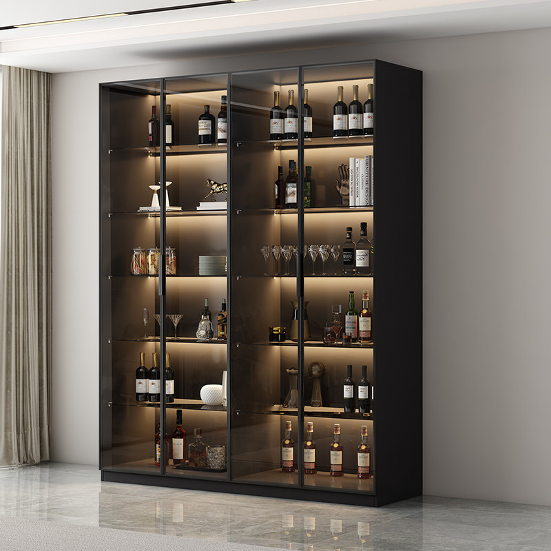 Designer Modern Bar Cabinet Li - đánh giá và giá Home Bar Lounge