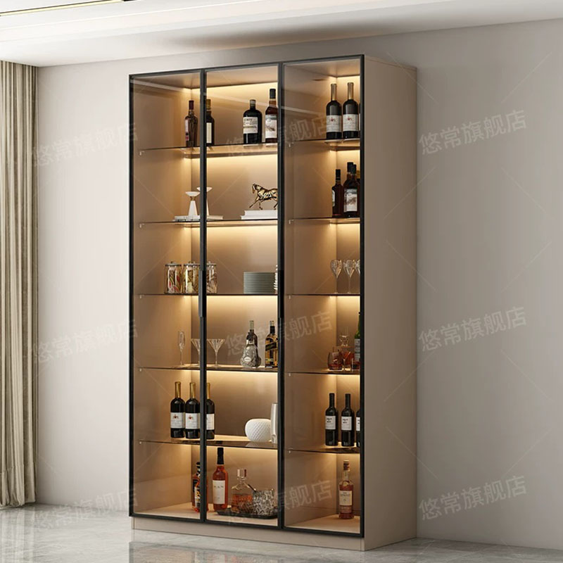 Designer Modern Bar Cabinet Li - đánh giá và giá Home Bar Lounge