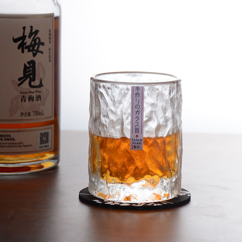 Thick Heavy Base EDO Crystal G - đánh giá và giá Old Fashioned Glass