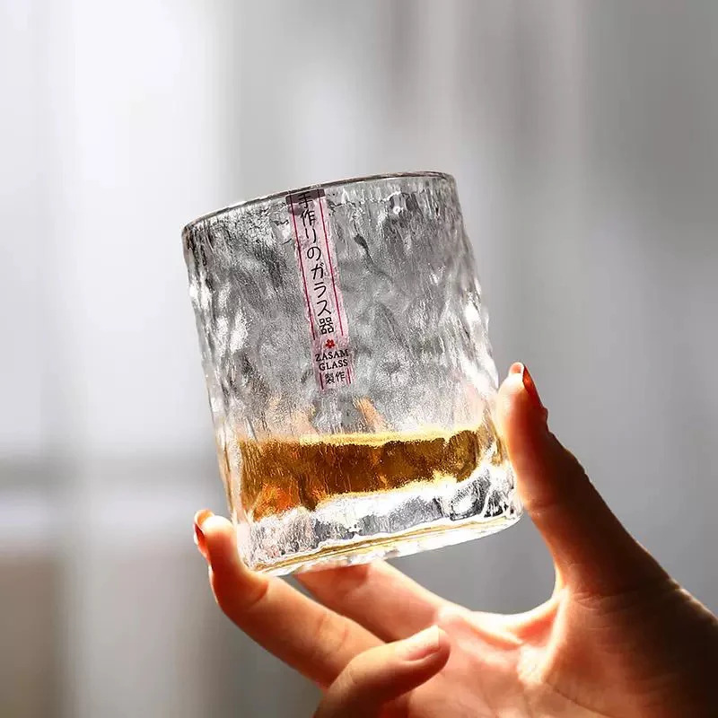 Thick Heavy Base EDO Crystal G - đánh giá và giá Old Fashioned Glass