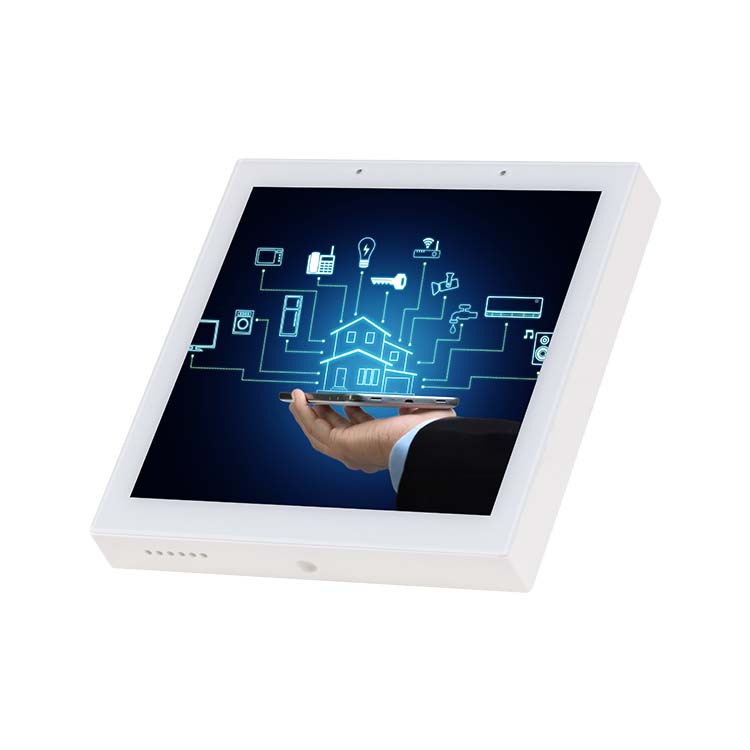 4 Inch Smart Home In-Wall Wifi - đánh giá và giá Home Bar Android