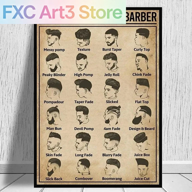 Frameless,Retro Types Of Hairc - đánh giá và giá Home Barbershop