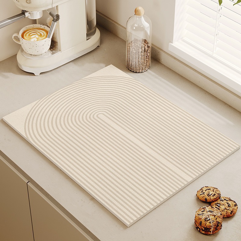 White Color Diatomite Drying M - đánh giá và giá Bar Mat Rubber