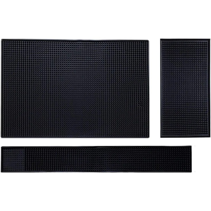 Bar Mat Rubber Dish Drying Mat - đánh giá và giá Bar Mat Rubber