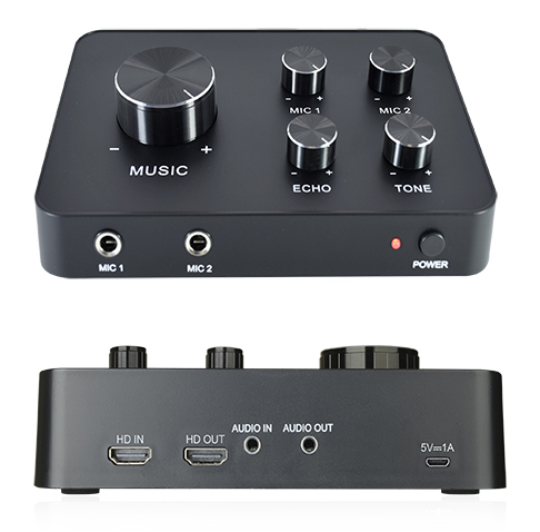 Smart TV Handheld Wireless Mic - đánh giá và giá Home Bar And Theater