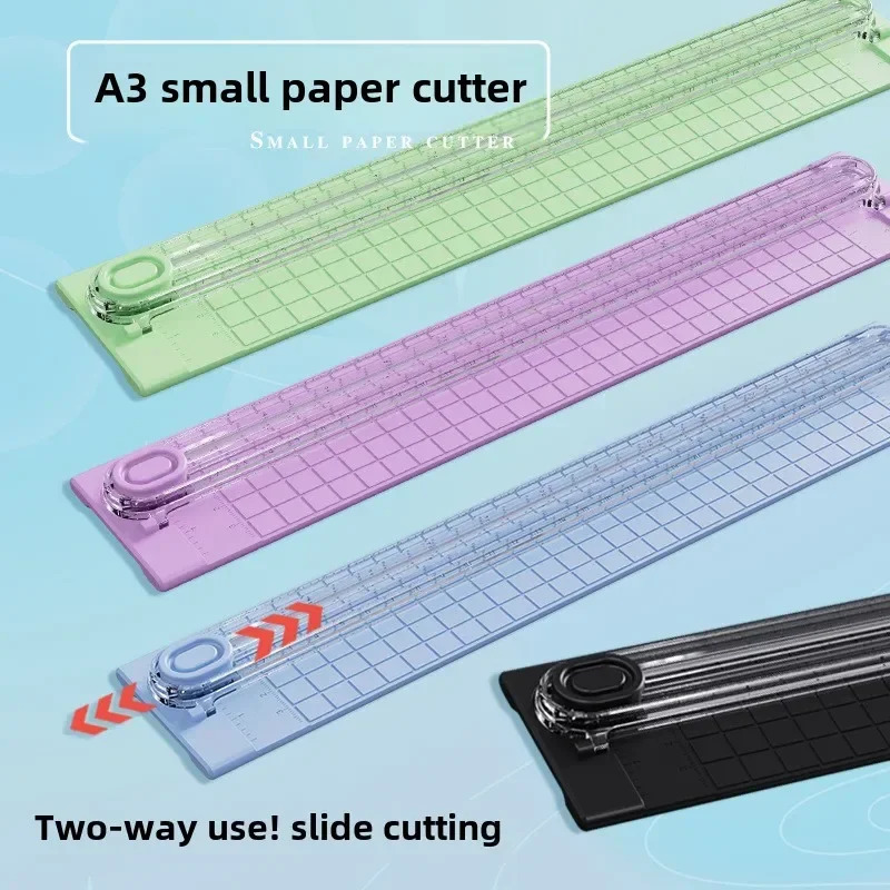 Lightweight A3A4 Paper Cutter  - đánh giá và giá Home Barbershop
