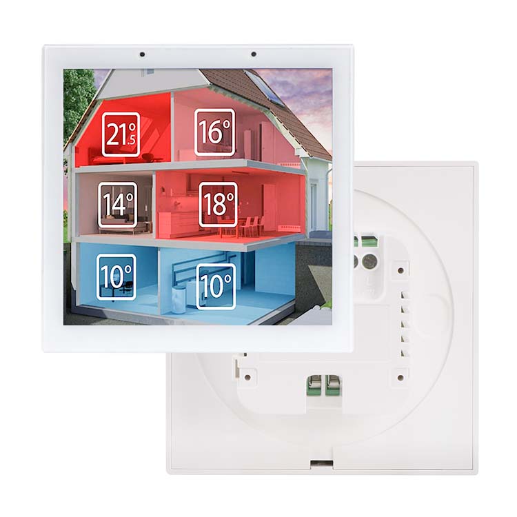 2025 4-Inch IPS Touch Screen P - đánh giá và giá Home Bar Android