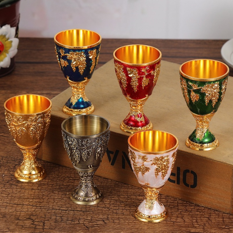 European Wine Glass, Alloy Vin - đánh giá và giá Old Fashioned Glass