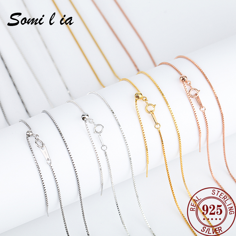 SOMILIA  Silver 925 Necklace B - đánh giá và giá Bar Cart Gold