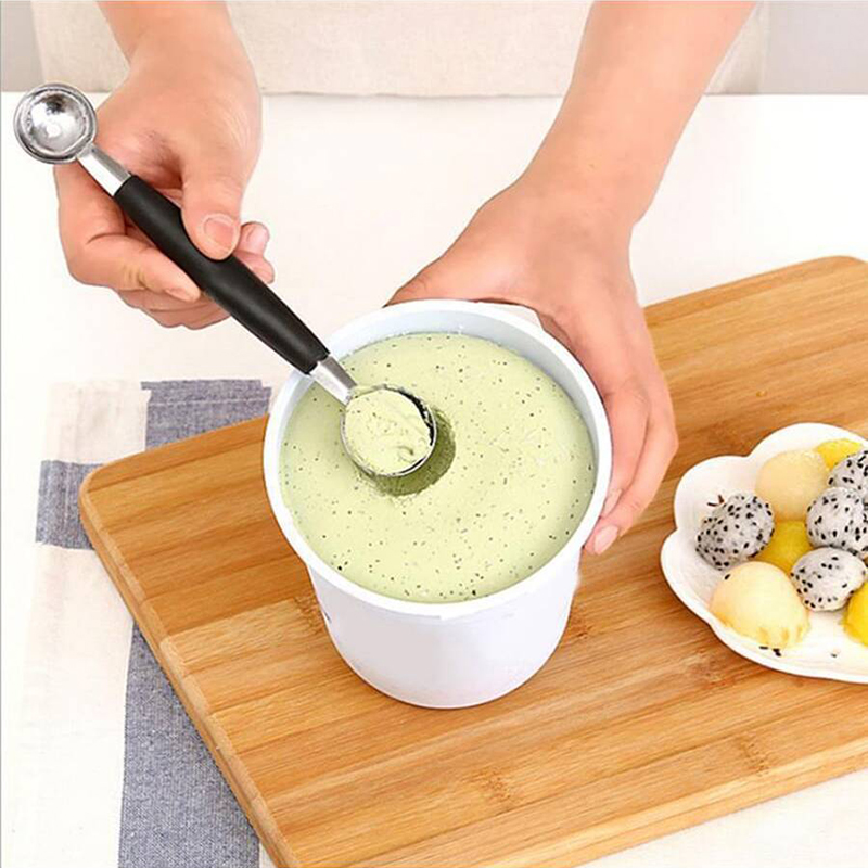 Fruit Scoop Dual-head Fruit B - đánh giá và giá Ice Pick Pick