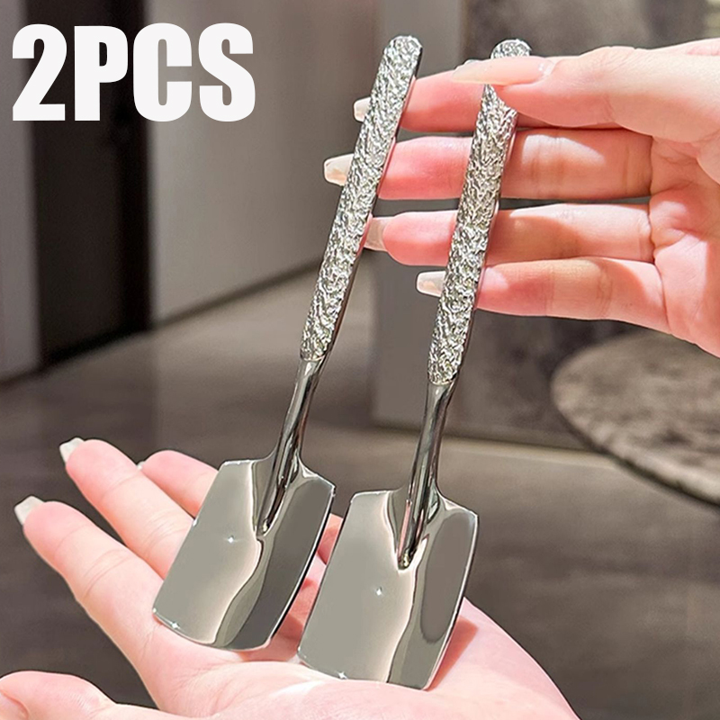 Stainless steel Shovel Spoon H - đánh giá và giá Ice Pick Pick