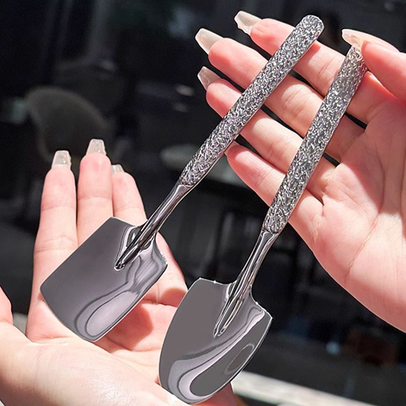 Stainless steel Shovel Spoon H - đánh giá và giá Ice Pick Pick
