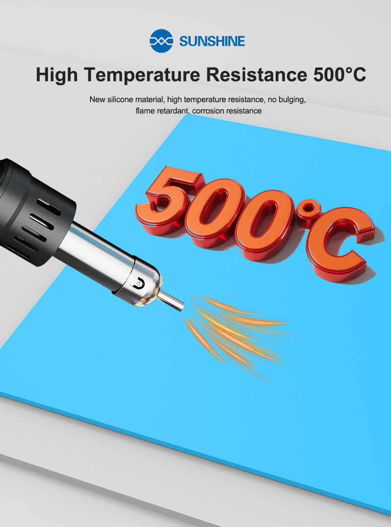 SUNSHINE SS-004F Large Silicon - đánh giá và giá Bar Mat Rubber