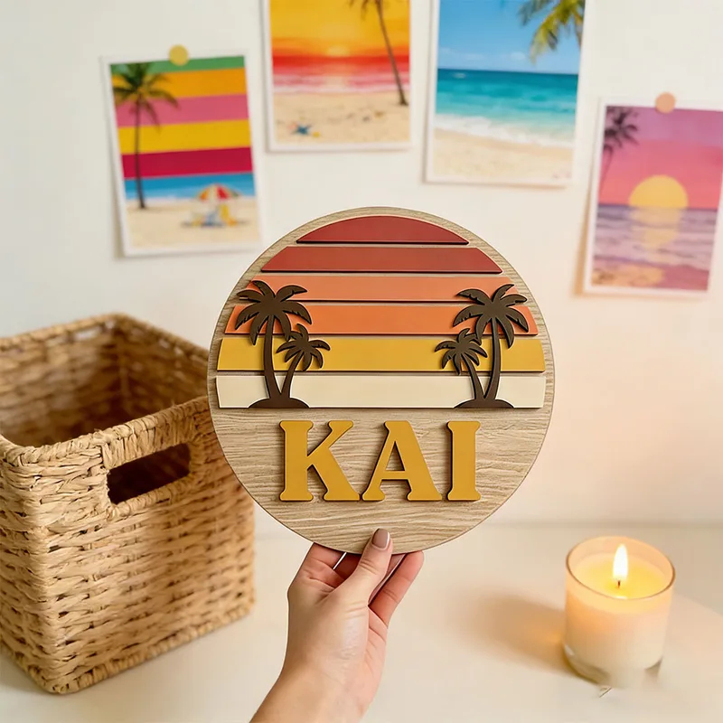 Customizable Round Vintage Bea - đánh giá và giá Home Bar Signs
