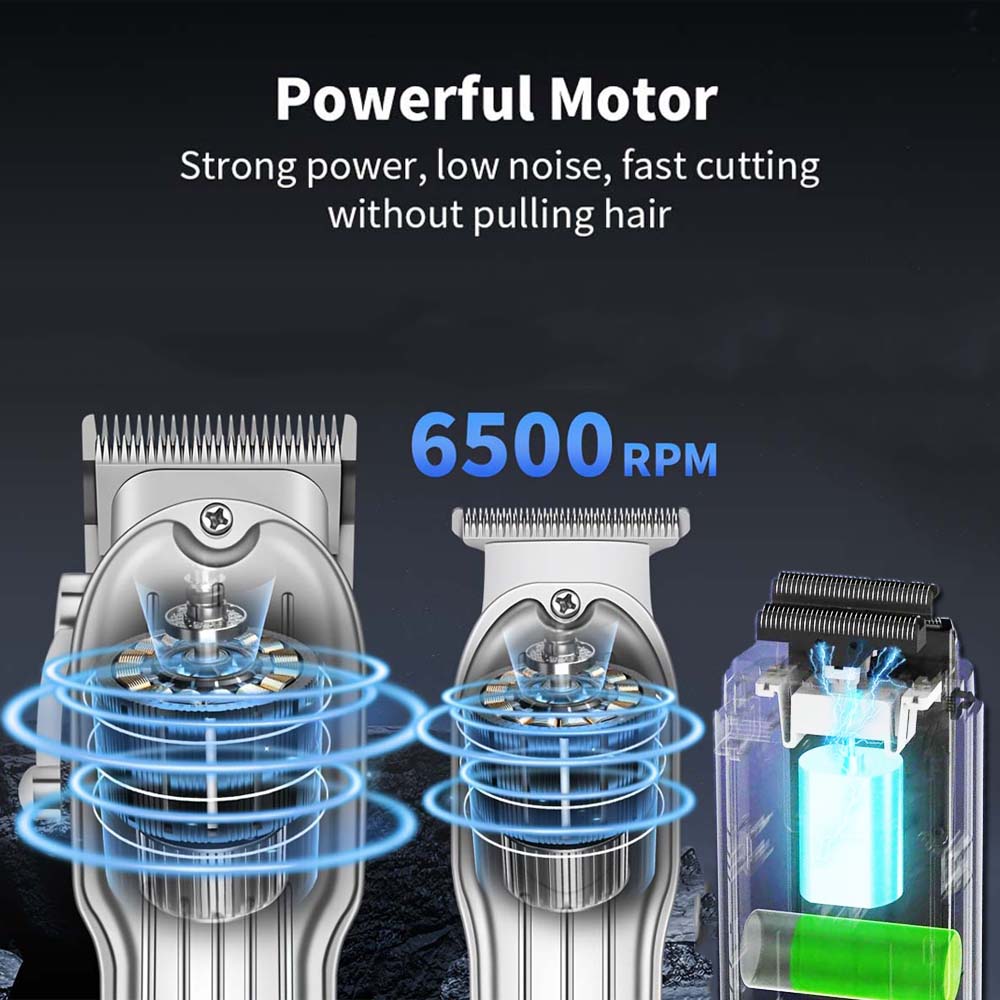 Electric Hair Clipper Display  - đánh giá và giá Home Barbershop