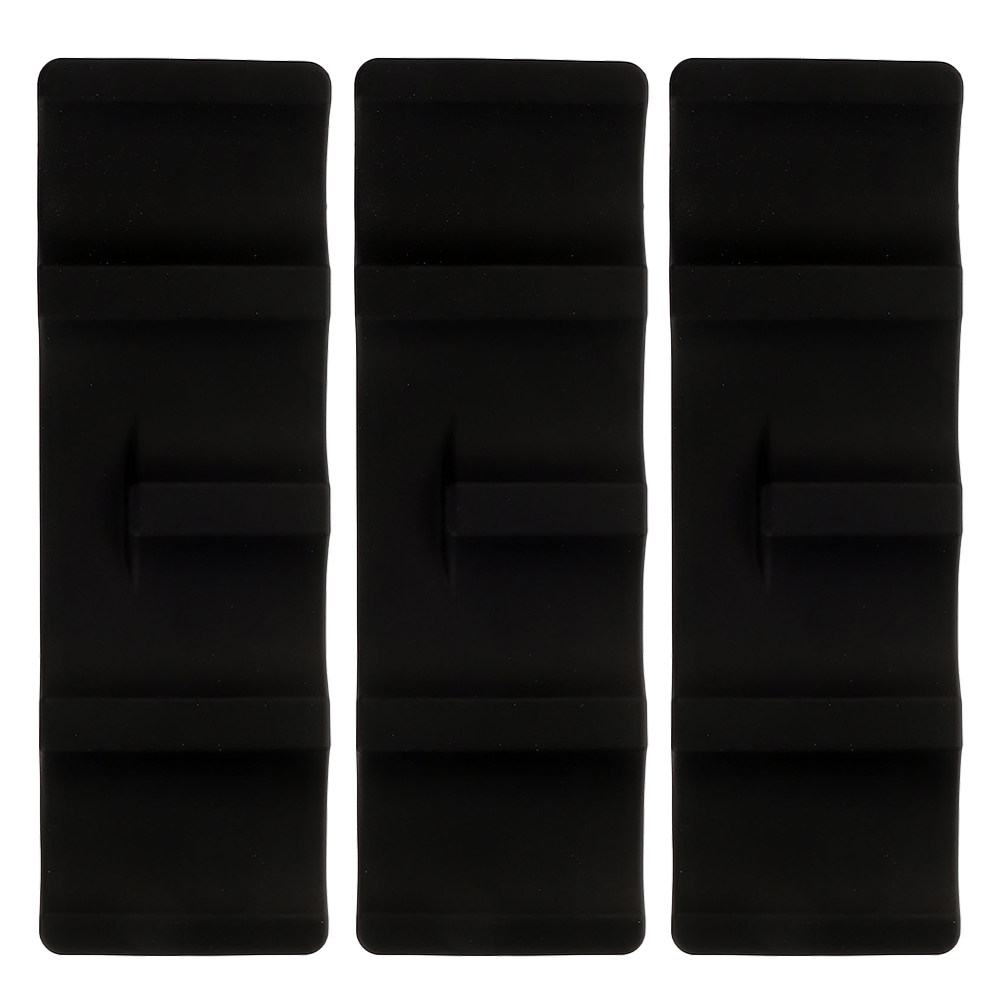 3Pcs Sleek Wave Silicone Bever - đánh giá và giá Home Bar And Fridge
