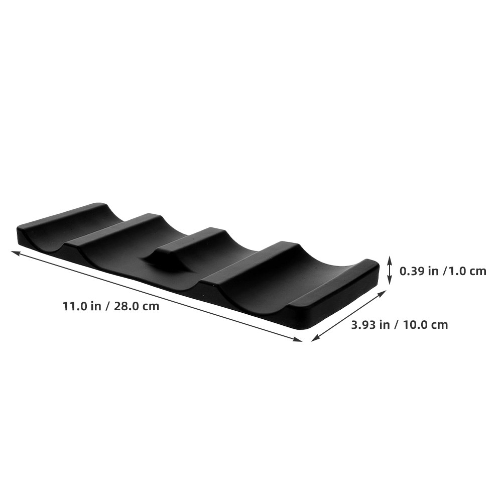 3Pcs Sleek Wave Silicone Bever - đánh giá và giá Home Bar And Fridge