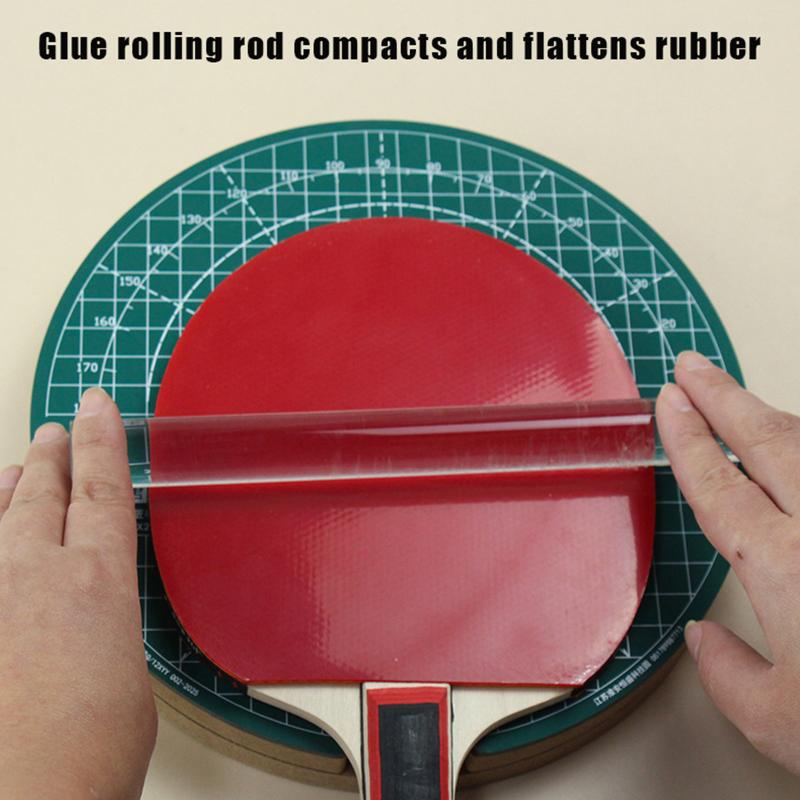 New Table Tennis Rubber Rotati - đánh giá và giá Bar Mat Rubber