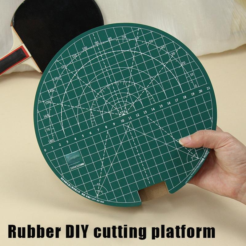 New Table Tennis Rubber Rotati - đánh giá và giá Bar Mat Rubber