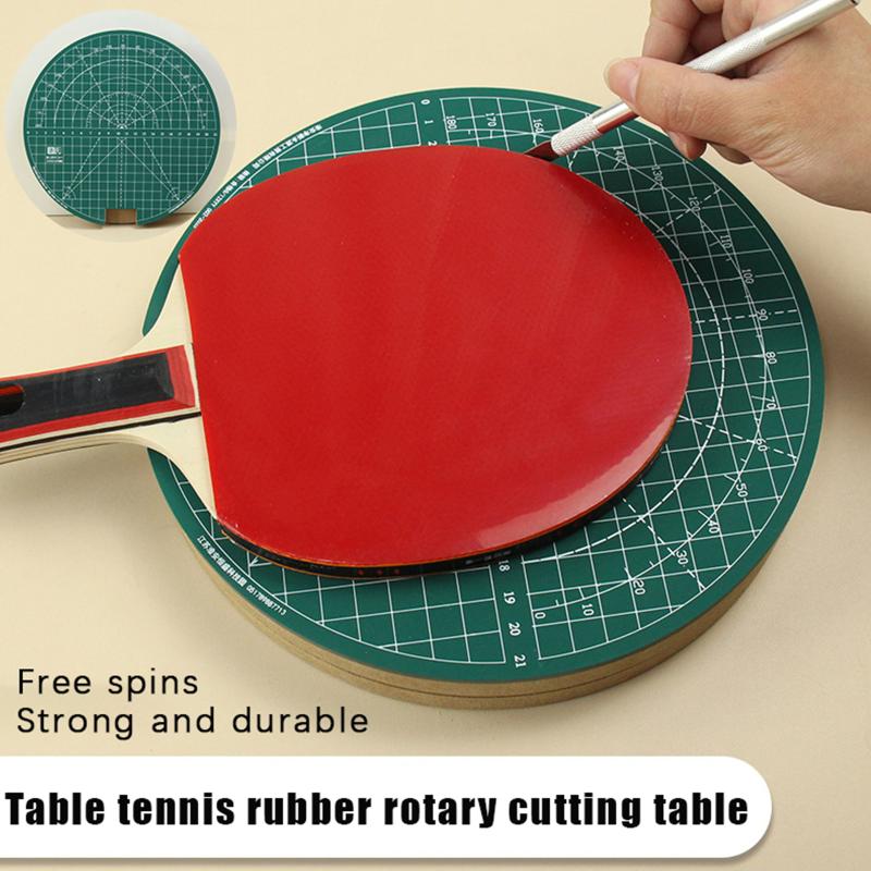 New Table Tennis Rubber Rotati - đánh giá và giá Bar Mat Rubber