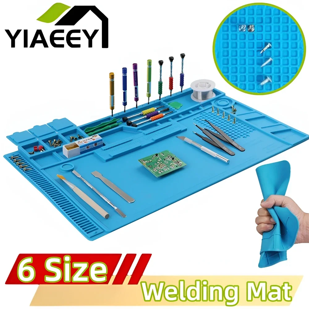 Welding Mat Heat Insulation Wo - đánh giá và giá Bar Mat Rubber