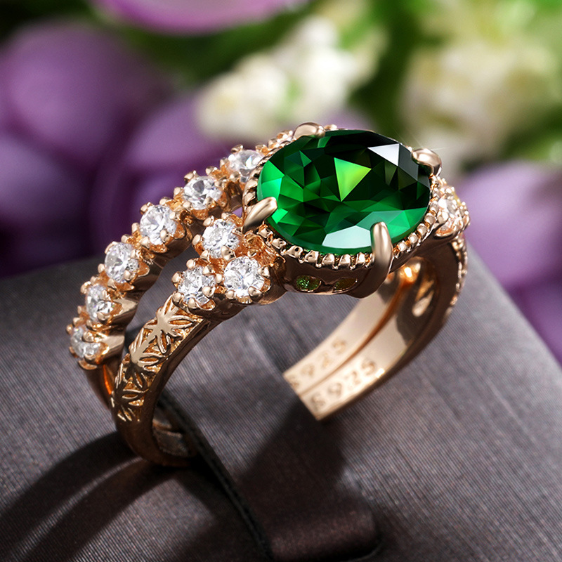 18K Multi Gold Ring for Women  - đánh giá và giá Bar Cart Gold