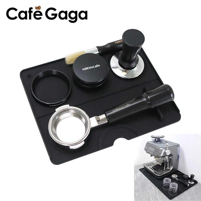 Coffee Tamper Mat Espresso Por - đánh giá và giá Bar Mat Rubber