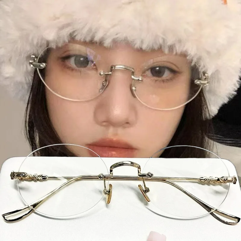1/2Pcs Rimless Oval Glasses fo - đánh giá và giá Old Fashioned Glass