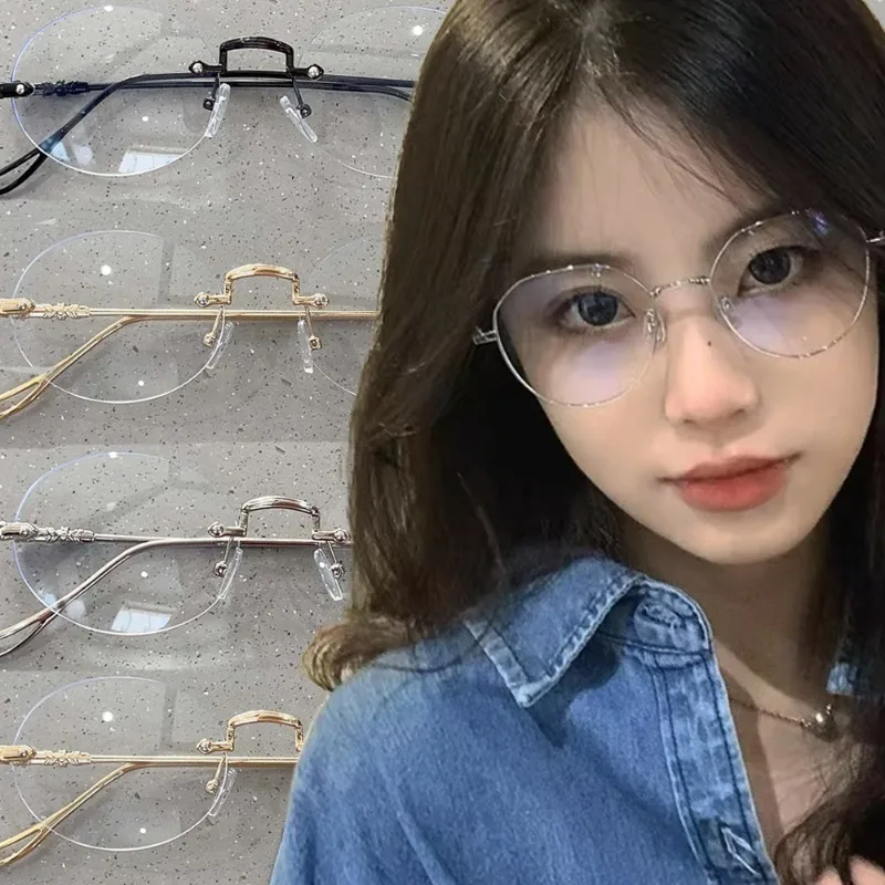 1/2Pcs Rimless Oval Glasses fo - đánh giá và giá Old Fashioned Glass