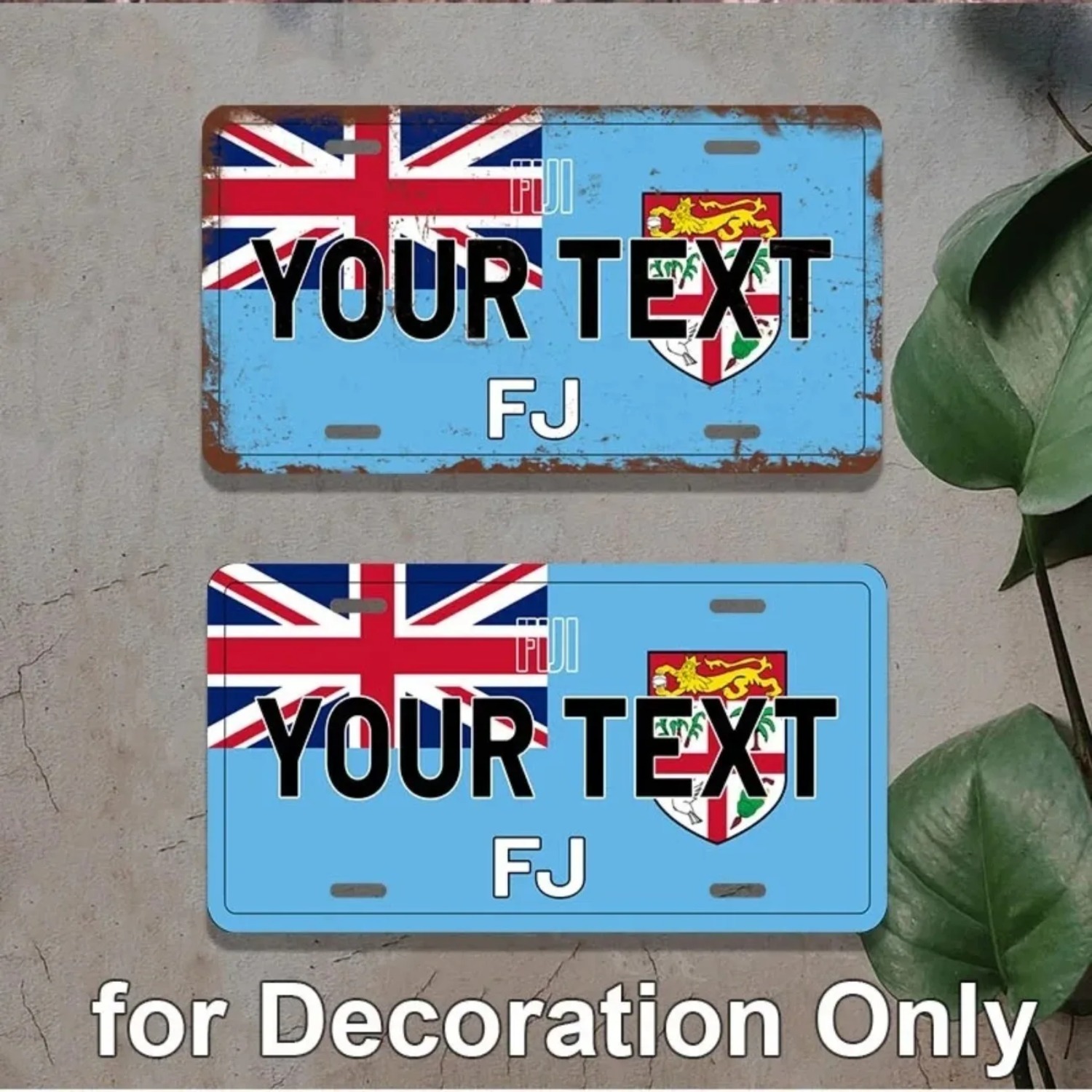 Custom Personalized Fiji Alumi - đánh giá và giá Home Bar Signs