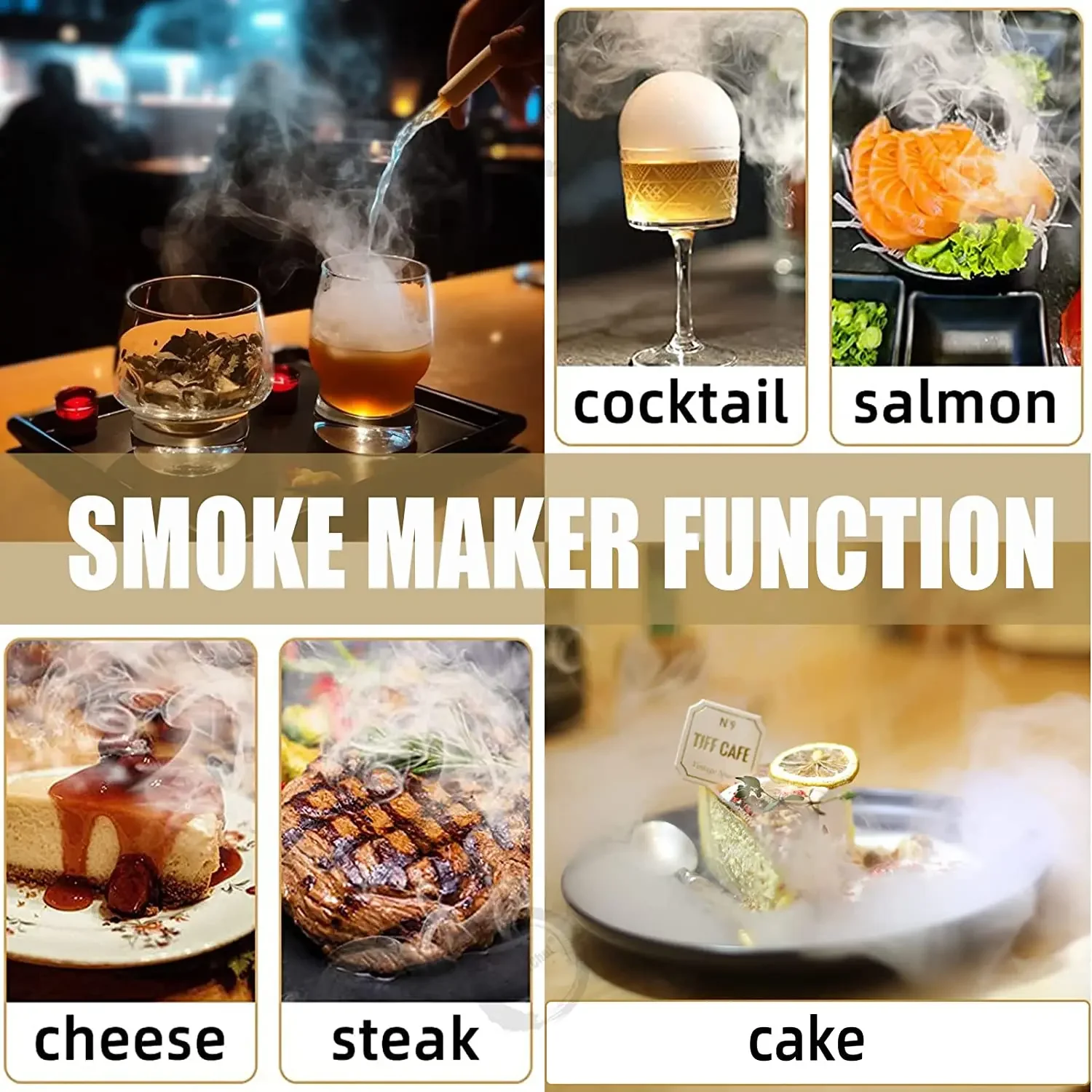 Electric USB Flavour Blaster F - đánh giá và giá Smoking Gun Kit