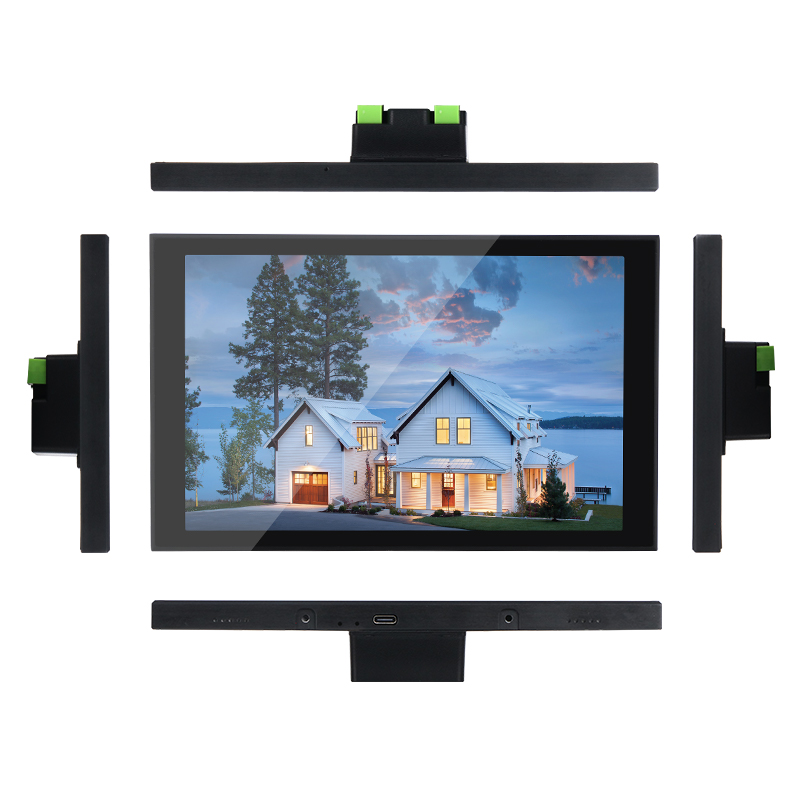 8 Inch IPS Touch Screen USB Po - đánh giá và giá Home Bar Android