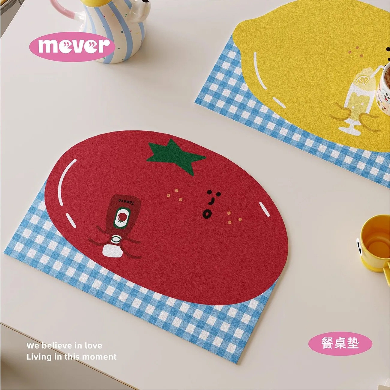 Cartoon Leather Water Proof He - đánh giá và giá Bar Mat Rubber